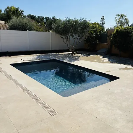 Casa de Férias Soleil - Piscine - Parking - Clim