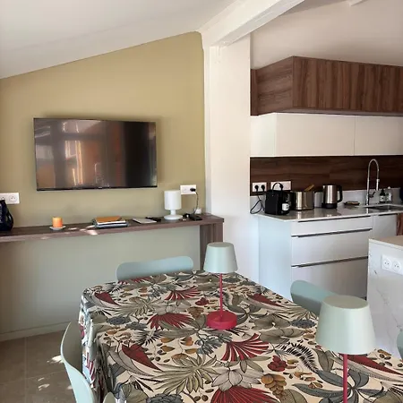 بيت للعطل Soleil ساناري سور مير