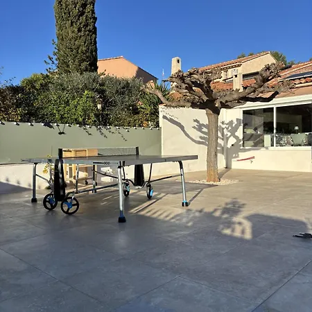 Soleil - Piscine - Parking - Clim * Sanary-sur-Mer