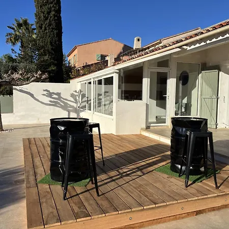 Soleil - Piscine - Parking - Clim * Sanary-sur-Mer