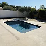 Nyaraló Soleil - Piscine - Parking - Clim