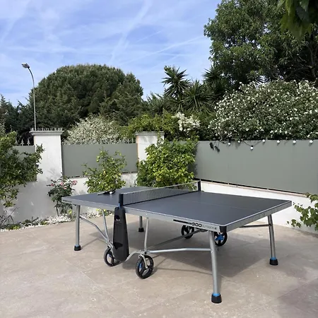 Casa de Férias Soleil - Piscine - Parking - Clim