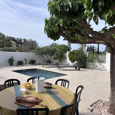 Feriehus Soleil - Piscine - Parking - Clim Sanary-sur-Mer
